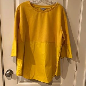 COS waffle knit top SZ Large - in perfect condition!